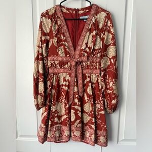 Floral Antonio Melani Dress